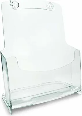 Zdjęcie produktu dla ARDA 70A41, A4, Plastik, Przezroczysty, 234 mm, 120 mm, 283 mm