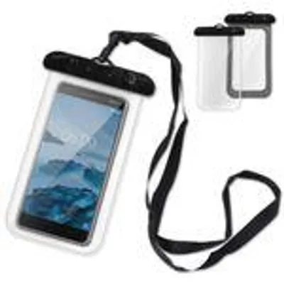 Produktbild von Handy Schutzhülle Nokia Serie Tasche Hülle Wasserdichte Case Wasserfest CoverFarben:Transparent;Smartphone:Nokia 1