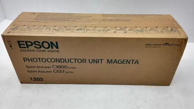 Productafbeelding van Trommel EPSON C13S051202, ALC3900, magenta