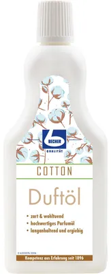 Immagine prodotto di Becher 1308000 Becher Duftöl Cotone blumig 500,0 ml, 1 St.