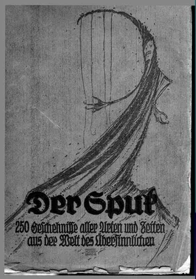 Produktbild von Der Spuk