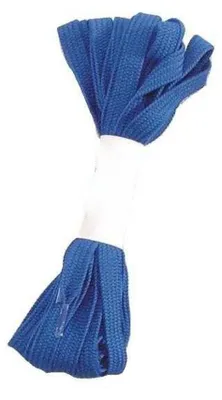Produktbild von Tempish - Schnürsenkel, Polyester PP10373 (Einheitsgröße) (Blau)