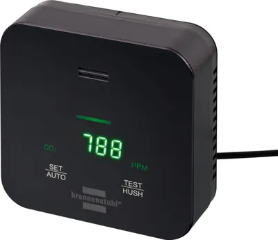 Zdjęcie produktu dla Brennenstuhl C2M L 4050 Oberflächenmontiert Elektrochemischer Detektor (1291500)