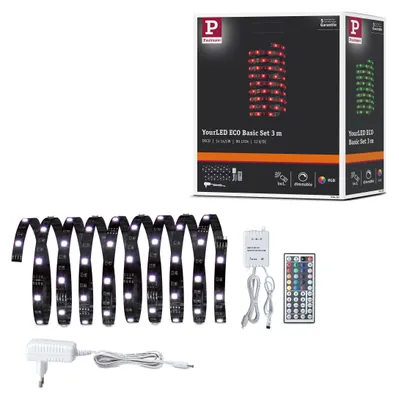 Immagine prodotto di Paulmann YourLED ECO Striscia LED RGB Set base