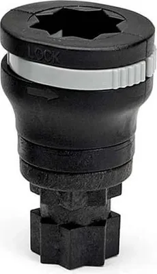 Produktbild von Railblaza SwivelPort Black Schlauchboote - Zubehör