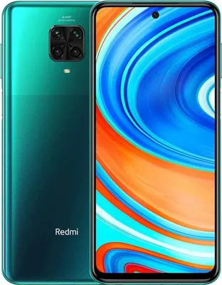 Produktbild von Xiaomi Redmi Note 9 Pro 64GB, Handy