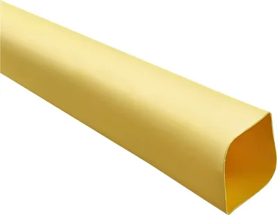 Obrázok produktu pre 136177 STEX24 zmršťovacia hadička 3:1, rolka s 30,0 m, žltá 24,0/8,0 mm, 1 palec, WSR3 Teplota zmrštenia min. 70 °C,