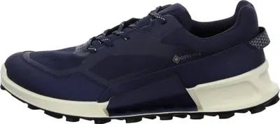 Produktbild von Ecco Wander- & Bergschuhe Herren 32313131363631 Blau 41 EU