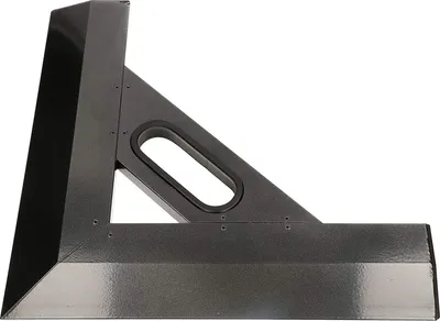 Produktbild von KOTARBAU® Bauwinkel 40x40cm Verstärkt zum Ausgleichen bei Bauarbeiten