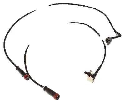 Produktbild von 2x QUICK BRAKE WS 0469 A Warnkontakt Bremsbelagverschleiß 430mm Hinten passend für MERCEDES-BENZ G-Klasse SUV (W463)