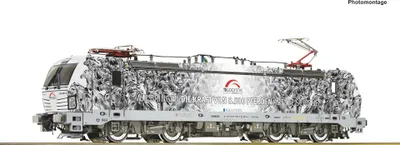 Image de Roco 70065 Locomotive électrique 193 997-4, TX Logistik
