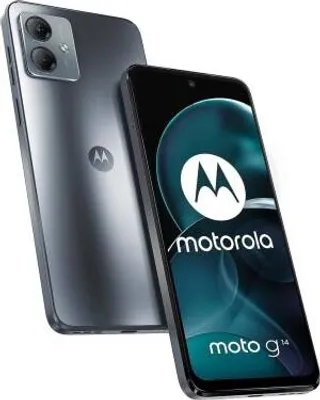 Immagine prodotto di Motorola Moto G14 4 GB/128 GB Grau (Steel Gray) Dual-SIM