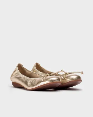Immagine prodotto di Wonders Bo Ballerinas Golden EU 40 Donna Golden EU 40