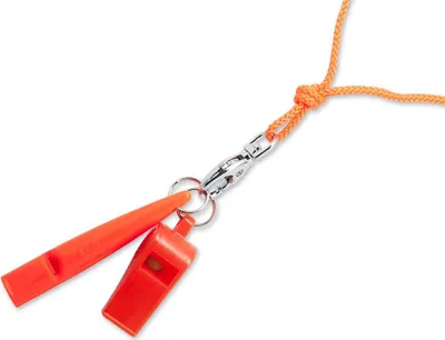 Produktbild von ACME Pfeifenset 210 1/2 + 660 orange + Pfeifenband