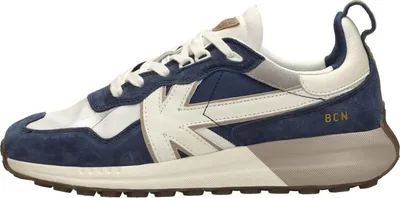 Image de Kaotiko Vancoouver Sneakers Laag - Blauw - Maat 43