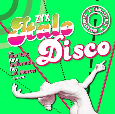 Immagine prodotto di Zyx Italo Disco Remastered