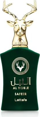 Zdjęcie produktu dla Lattafa Al Noble Safeer EDP 100 ml UNISEX