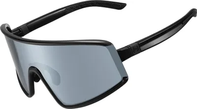 Produktbild von ROCKBROS Fahrradbrille Radbrille Ultraleicht UV400 Sonnenbrille Polarisierte Brille Schwarz