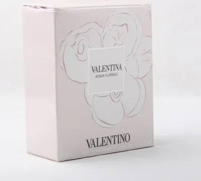 Produktbild von Valentino Valentina Acqua Floreale Eau De Toilette For Women 80ml