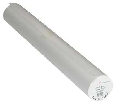 Produktbild von Hahnemühle 10620009, Kunstpapier, 25 g/m², 1 Blätter