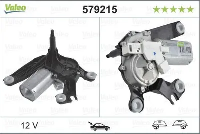Produktbild von Valeo Wischermotor 579215