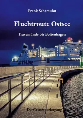 Produktbild von Fluchtroute Ostsee