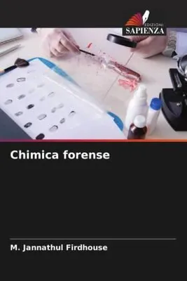 Produktbild von Chimica forense