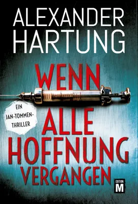 Produktbild von Wenn alle Hoffnung vergangen