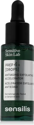 Obrázok produktu pre Sensilis Prep 4+ Drops Exfoliation Accelerator Serum 30 ml