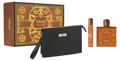 Productafbeelding van Versace Eros Najim Parfum cadeau set: 100 ml + 10 ml