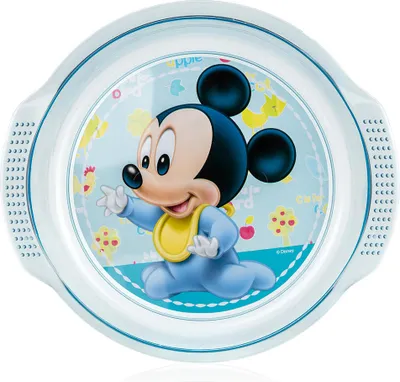 Obrázok produktu pre Kinder Teller 17cm MICKEY Mouse PH Kunststoff