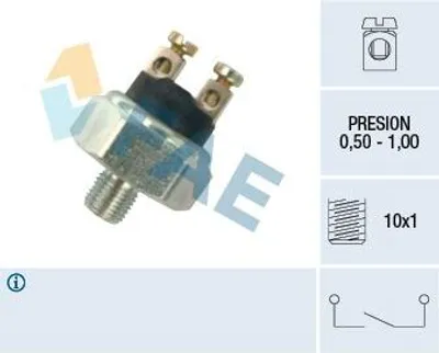 Produktbild von FAE Bremslichtschalter 26060 pneumatisch