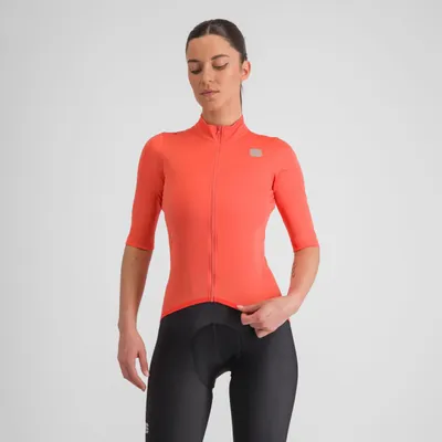 Produktbild von SPORTFUL Winddichte Fahrradjacke - FIANDRE LIGHT - Orange S