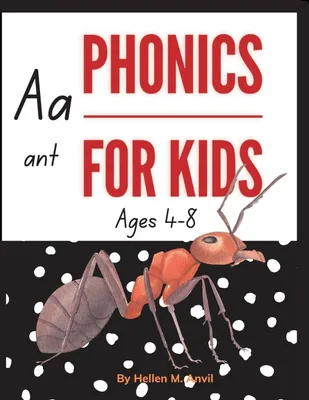 Produktbild von Phonics for Kids ages 4-8