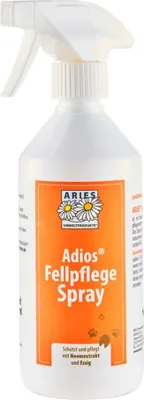 Zdjęcie produktu dla Adios® - Spray do pielęgnacji sierści 500ml