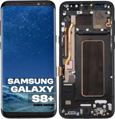 Image de Écran LCD et écran tactile, écran de remplacement pour Samsung Galaxy S8 PLUS G955 G955F Incell, pièces détachées pour smartphone