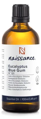 Produktbild von Ätherisches Eukalyptusöl 100ml für Aromatherapie und Kosmetik