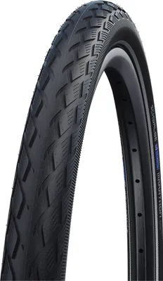 Produktbild von Schwalbe Reifen Marathon 28x1.65" 44-622 schwarz Reflex E-50 HS420 Draht