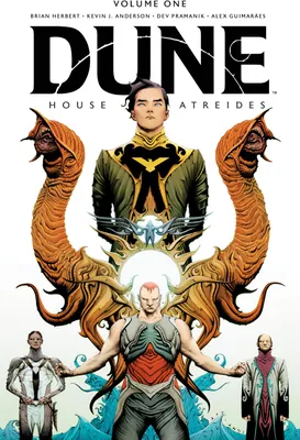 Produktbild von Dune: House Atreides Vol. 1