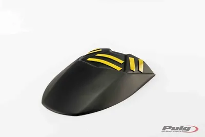 Produktbild von PUIG 9901J Kotflügelverlängerung  passend fuer SUZUKI GSX-S750 Mattschwarz