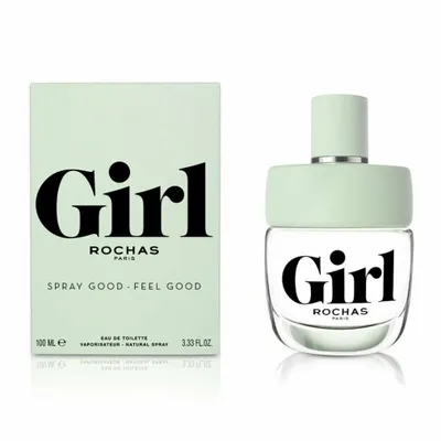 Zdjęcie produktu dla Rochas Girl woda toaletowa spray 100ml