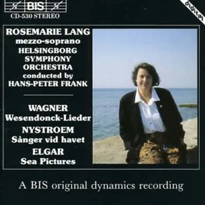 Produktbild von Lang, R: Liedrecital