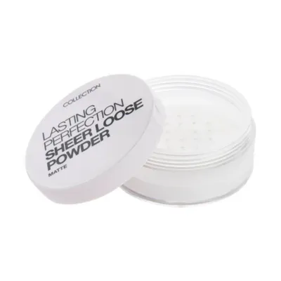 Obrázok produktu pre Kolekcia Perfection – priesvitný sypký púder