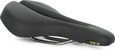 Image de Selle Royal Vaia Moderate - Relaxed Time - Noir