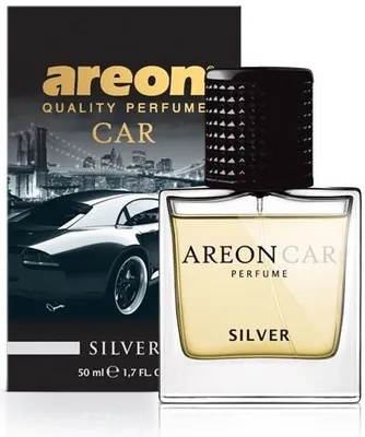 Produktbild von Aromatisierer Areon Parfüm Silver