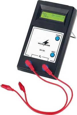 Produktbild von MONACOR ZM-100 Impedanz-Messgerät