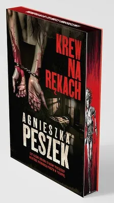 Imagen del producto de Krew na rękach (ilustrowane brzegi)