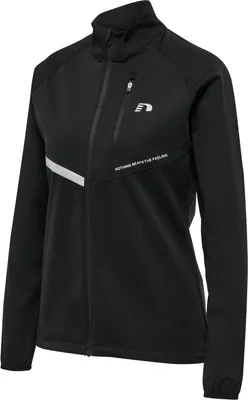 Produktbild von hummel nwlBOSTON SHELL JACKET WOMEN BLACK BLACK M