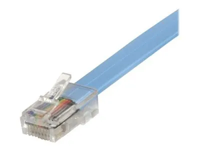 Obrázok produktu pre StarTech.com ROLLOVERMM6, 1,8 m, RJ-45, RJ-45, Modrá