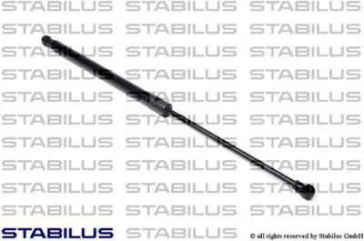 Produktbild von Gasfeder Koffer-/Laderaum 517,5mm STABILUS LIFT-O-MAT für NISSAN QASHQAI /
